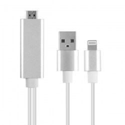 LIGHTNING DIGITAL AV CABLE 